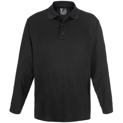 Flying Cross Men's Impact Long Sleeve Polo