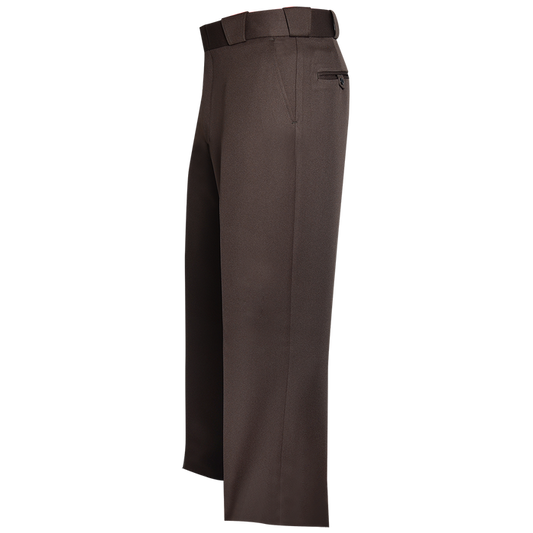 Flying Cross Command 100% Polyester Elastique Men's Pants - Brown