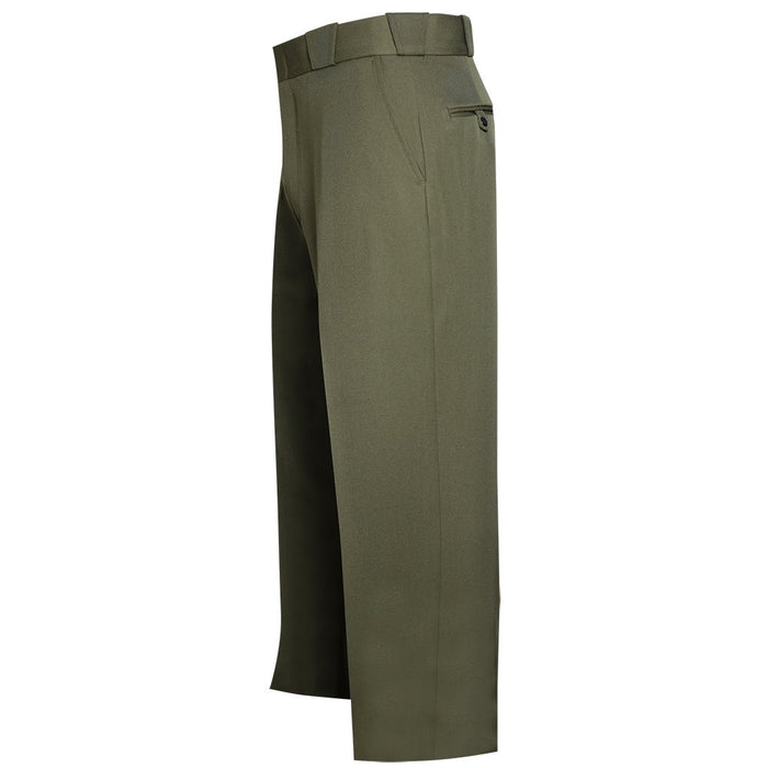 Flying Cross Legend 55% Poly/45% Wool Men's Pants - Forest Green