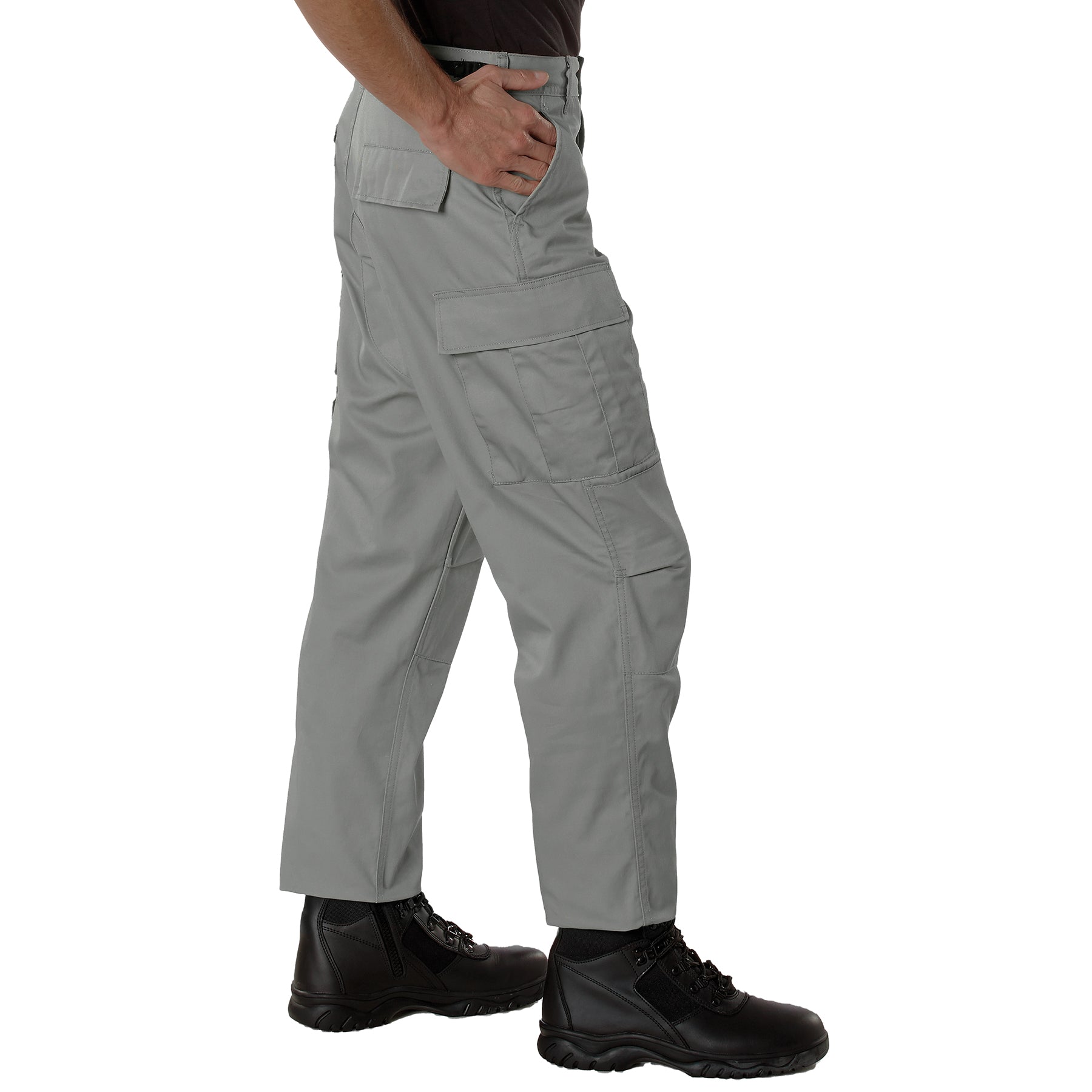 Rothco Relaxed Fit Zipper Fly BDU Pants