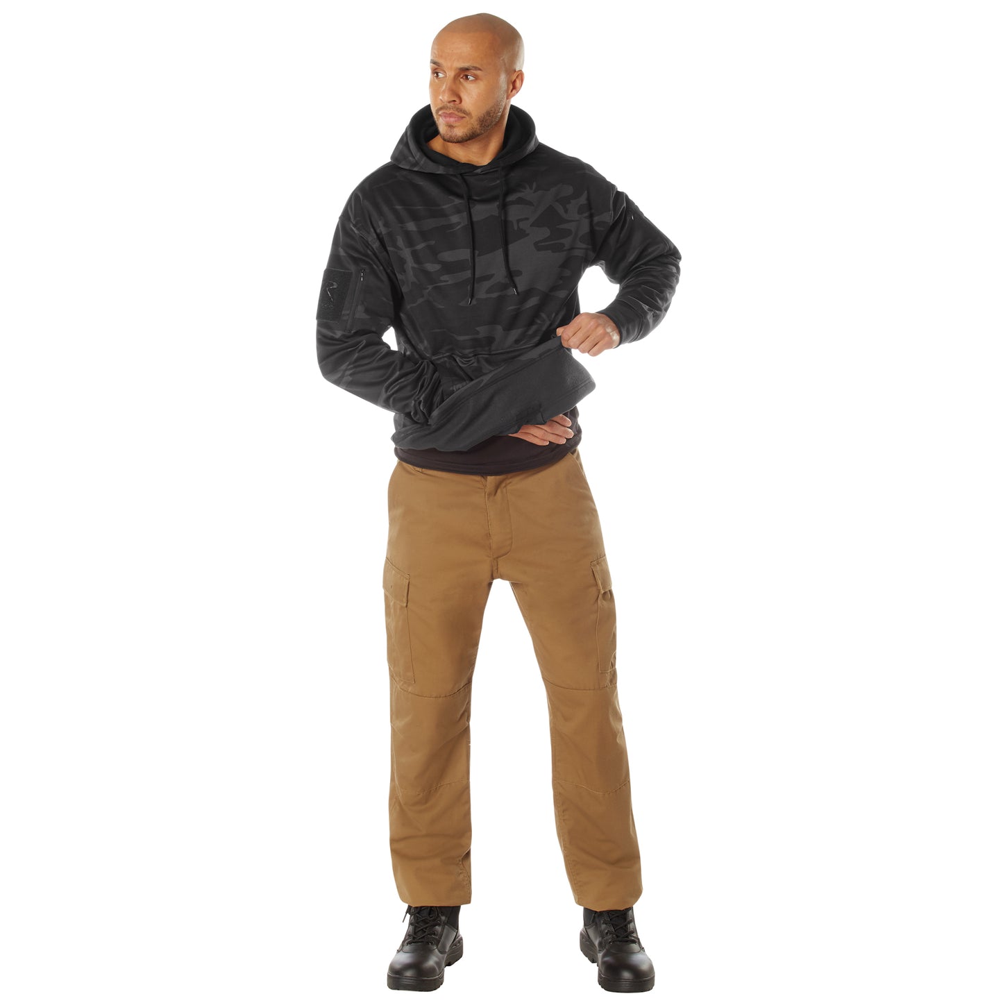 Rothco Concealed Carry Hoodie