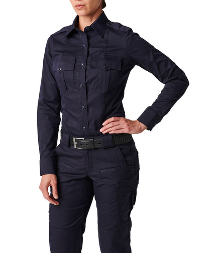 5.11 Women's NYPD Stryke TWL Long Sleeve