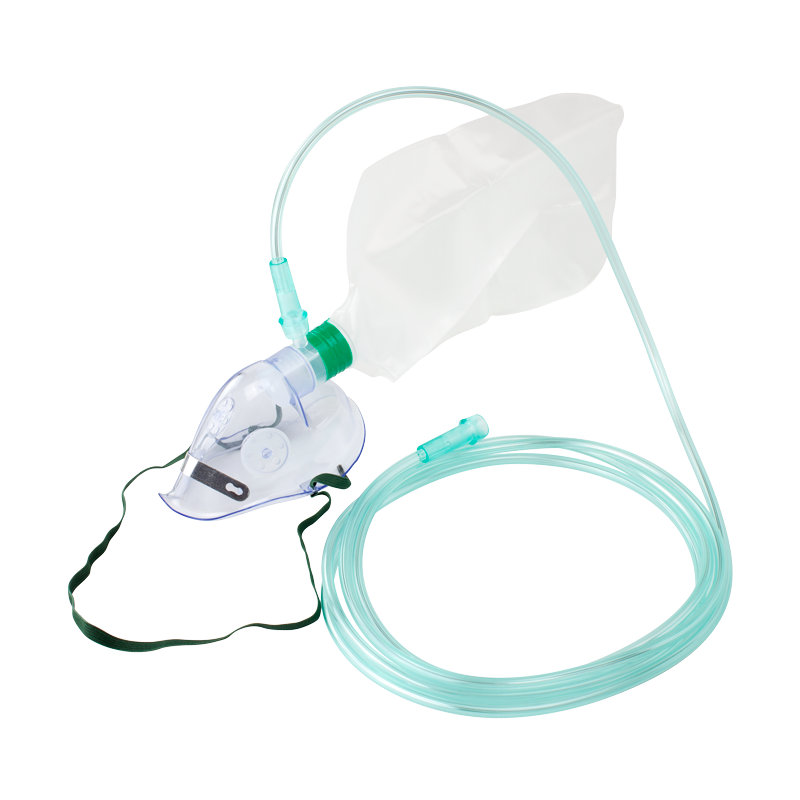 Dynarex Child Non-Rebreather Oxygen Mask - Case of 50