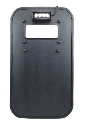 Taker B50 Ballistic Shield Light, IR & White