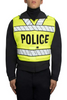 Blauer Breakaway Safety Vest - Police Logo