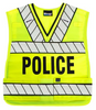 Blauer Breakaway Safety Vest - Police Logo