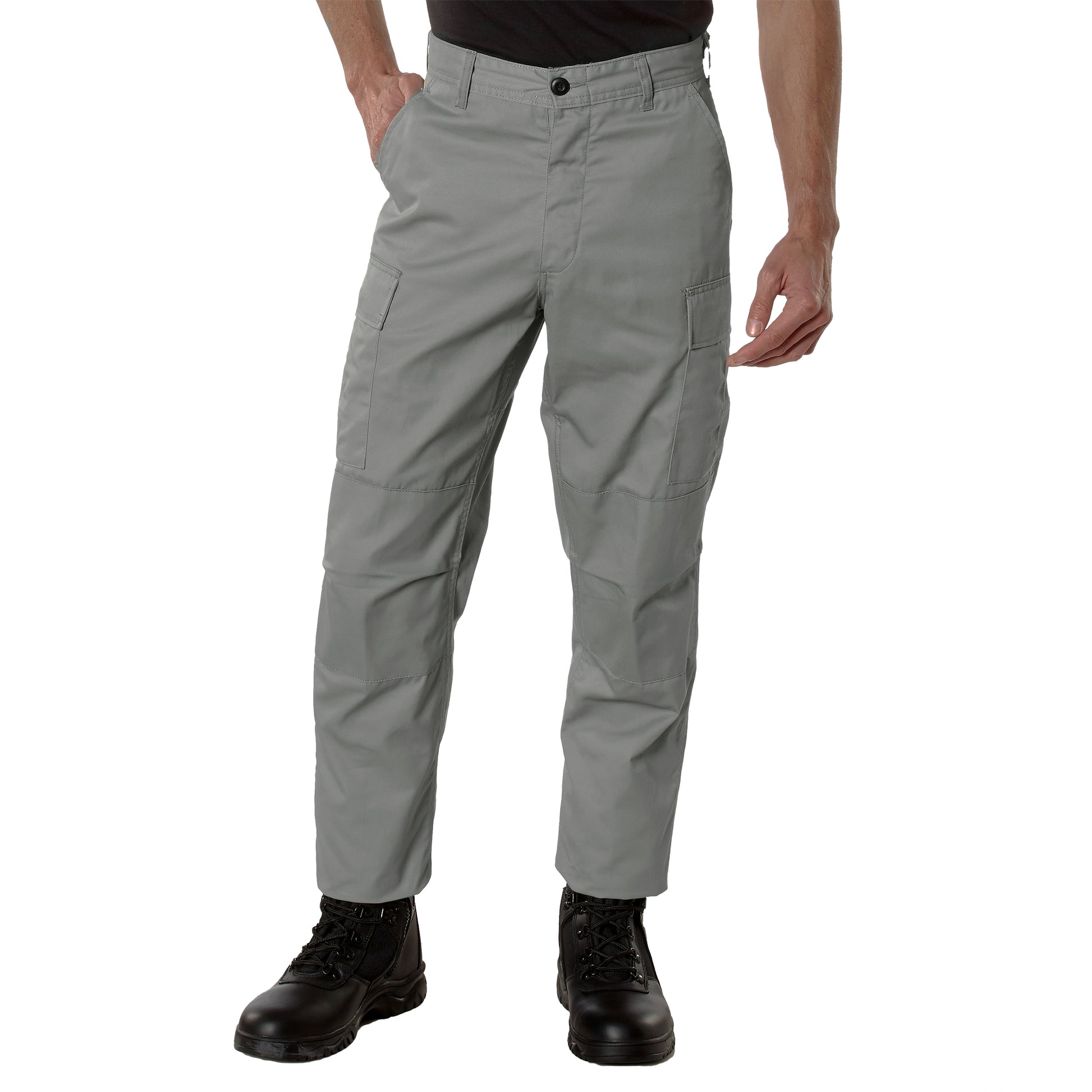 Rothco Relaxed Fit Zipper Fly BDU Pants