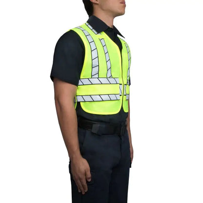 Blauer ZIP-Front Breakaway Safety Vest