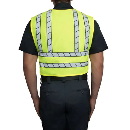 Blauer ZIP-Front Breakaway Safety Vest