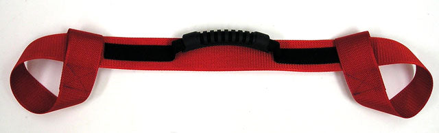 343 Fire Cylinder Straps