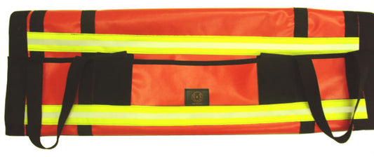 343 Fire Hose Pack, Shoulder or 2-Man Carry with End Access