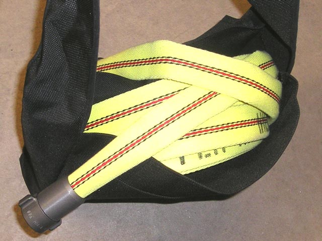 343 Fire Forestry Hose Bag