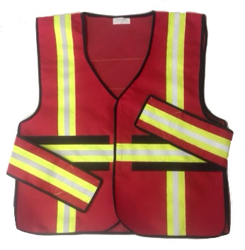 343 Fire V15 Command Vest