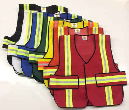 343 Fire V15 Command Vest