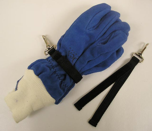 343 Fire Firefighter Glove Straps