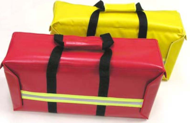 343 Fire Wildland Hose Pack