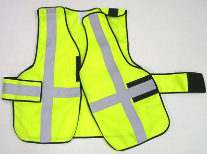 343 Fire “Break Away” Public Safety Vest Set