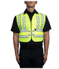 Blauer Zip-Front Breakaway Safety Vest