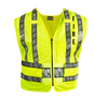 Blauer Oralite® Breakaway Safety Vest - Fire Logo