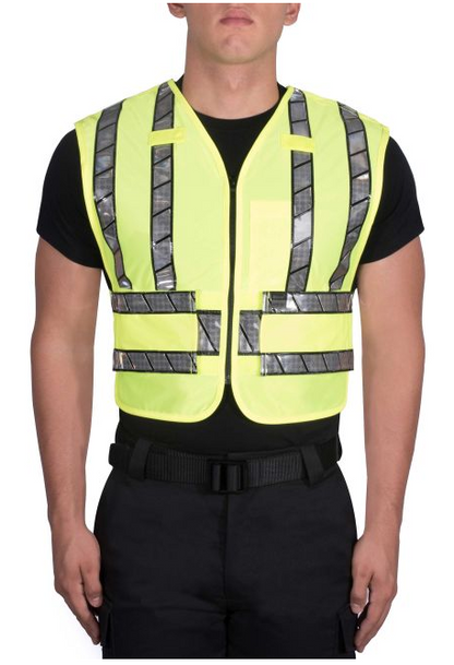 Blauer Oralite® Zip-Front Safety Vest