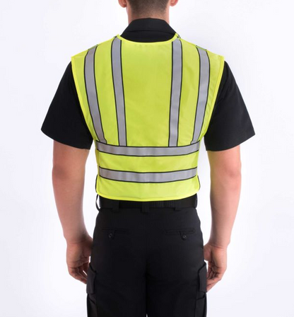 Blauer Oralite® Zip-Front Safety Vest