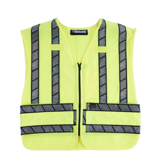 Blauer Oralite® Zip-Front Safety Vest