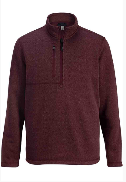 Edwards Men's Sweater Knit Jacket