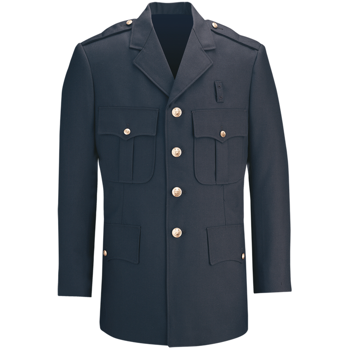 Flying Cross Legend 55% Poly/45% Wool Men's Single Breasted Dress Coat F1 34880