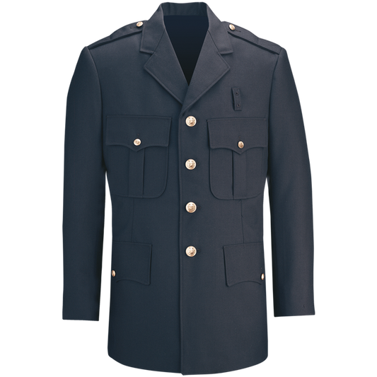 Flying Cross Legend 55% Poly/45% Wool Men's Single Breasted Dress Coat F1 34880