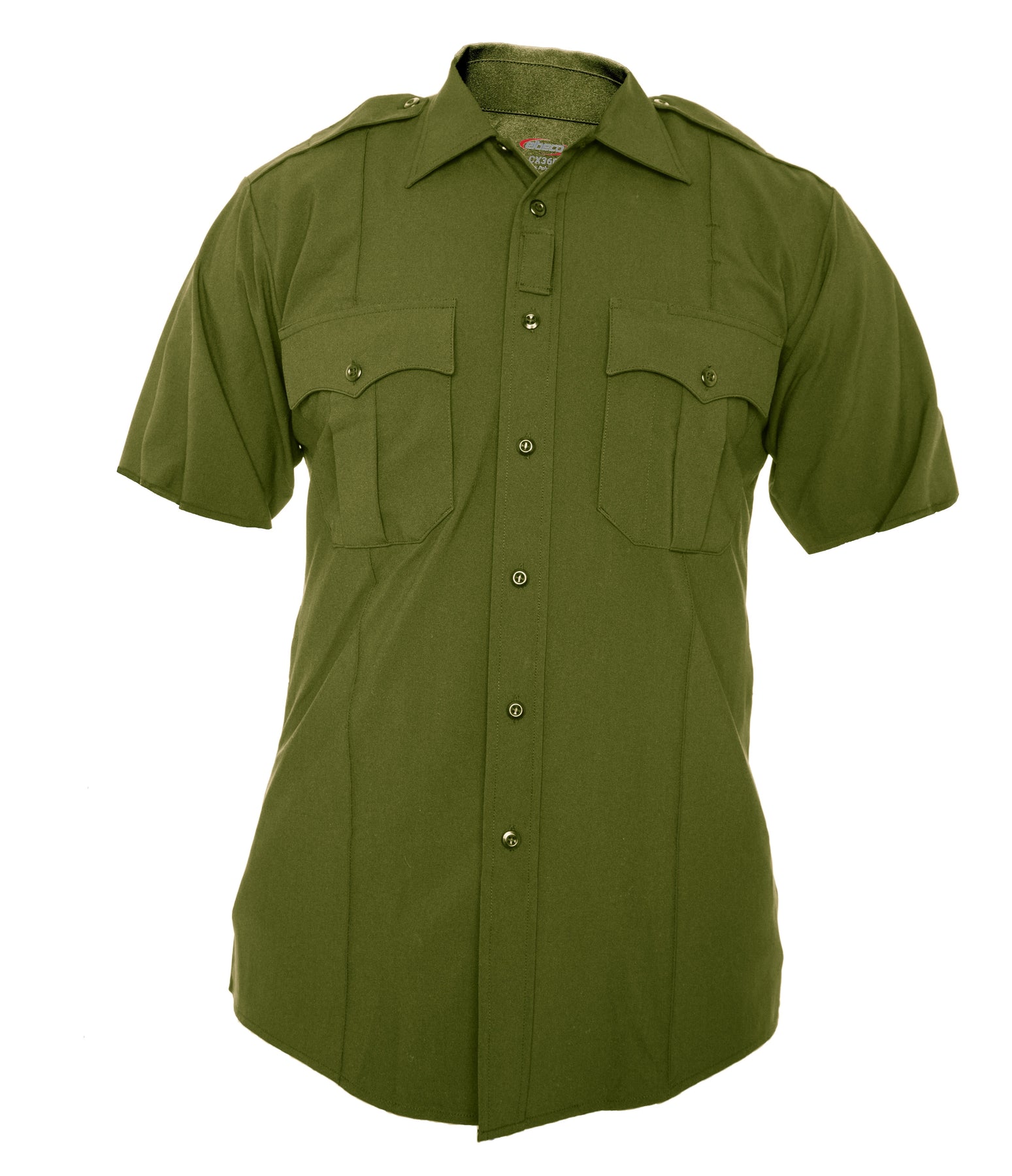 Elbeco CX360 Men's Short Sleeve Shirt