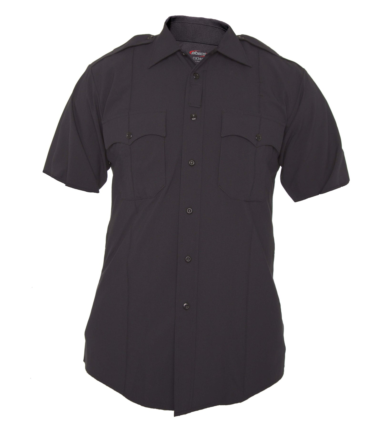 Elbeco CX360 Men's West Coast Short Sleeve Shirt