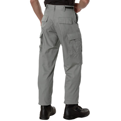 Rothco Relaxed Fit Zipper Fly BDU Pants