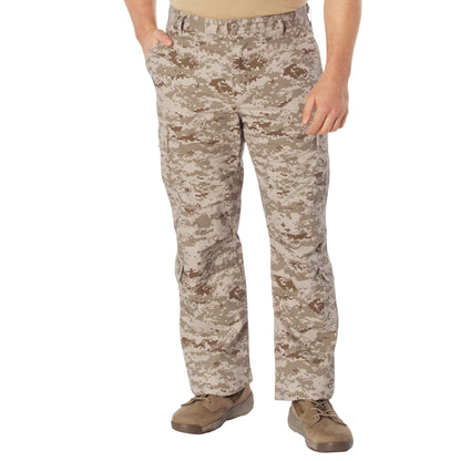 Rothco Vintage Paratrooper Cargo Fatigue Pants