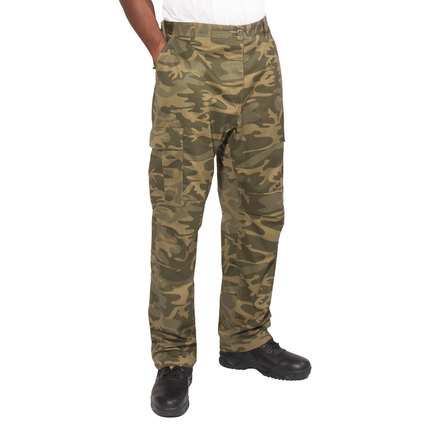 Rothco Color Camo Tactical BDU Pants