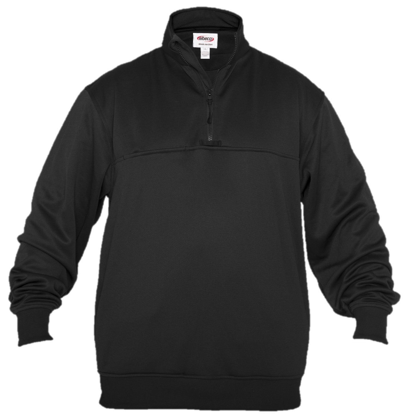 Elbeco Shield FlexTech Quarter Zip Job Shirt