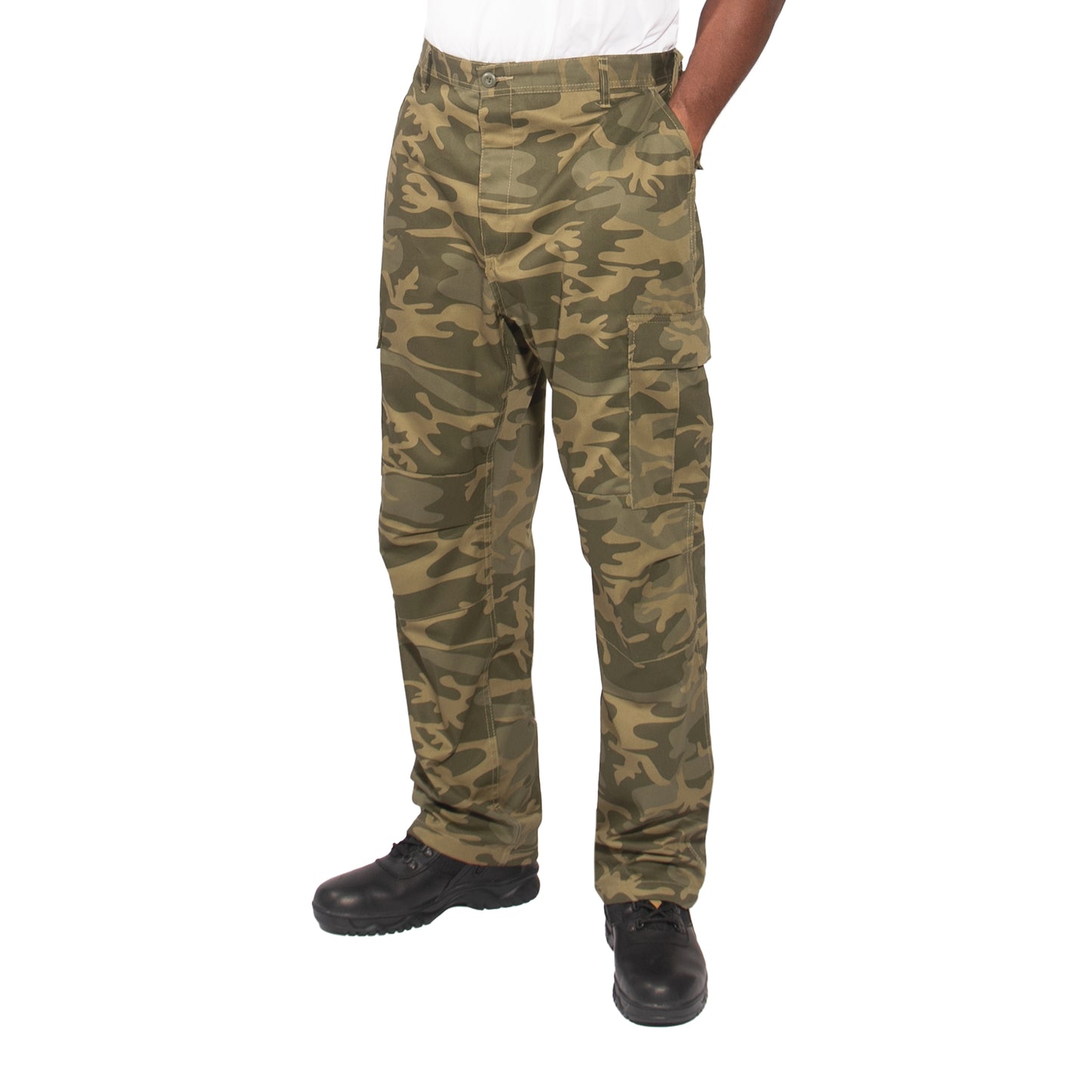 Rothco Color Camo Tactical BDU Pants