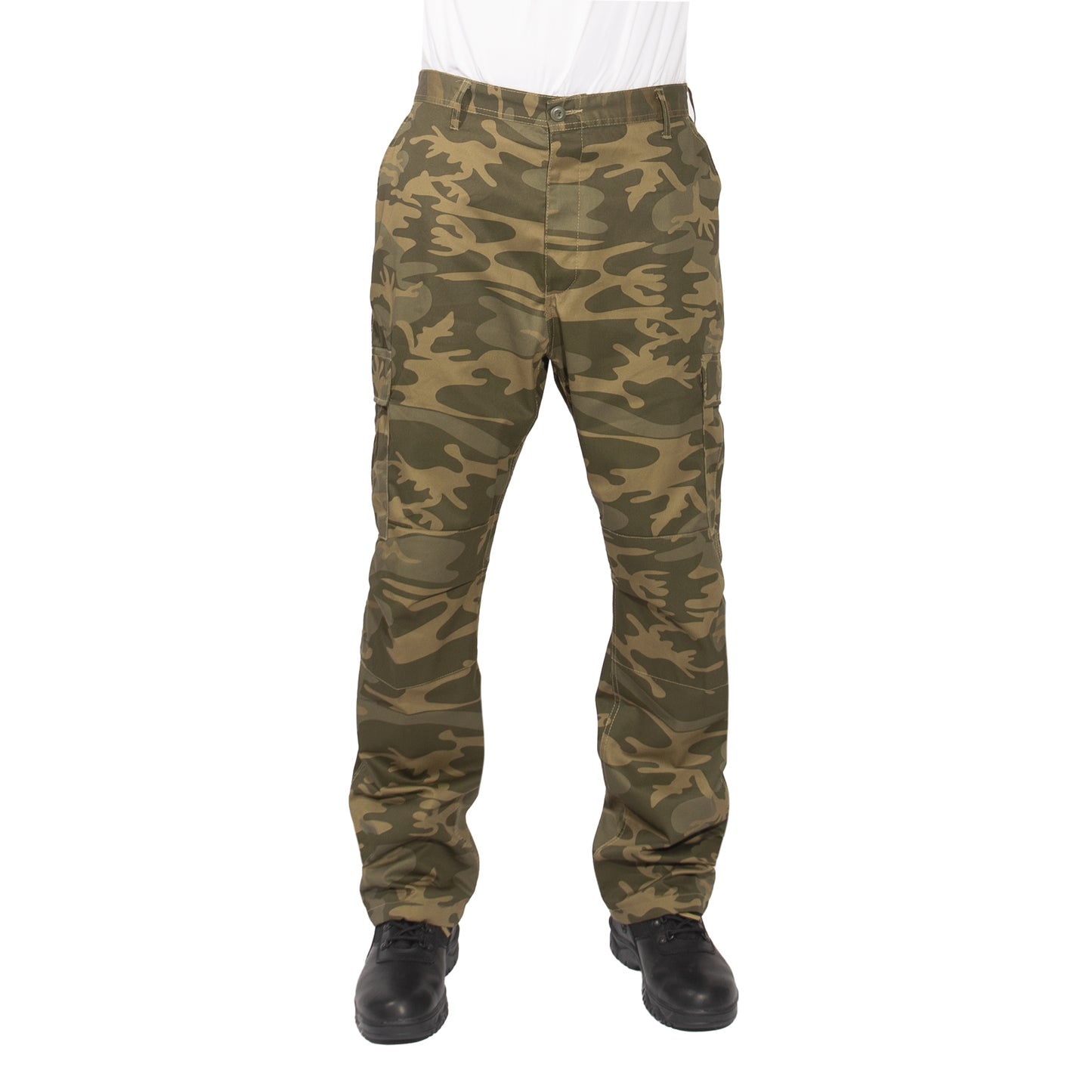 Rothco Color Camo Tactical BDU Pants