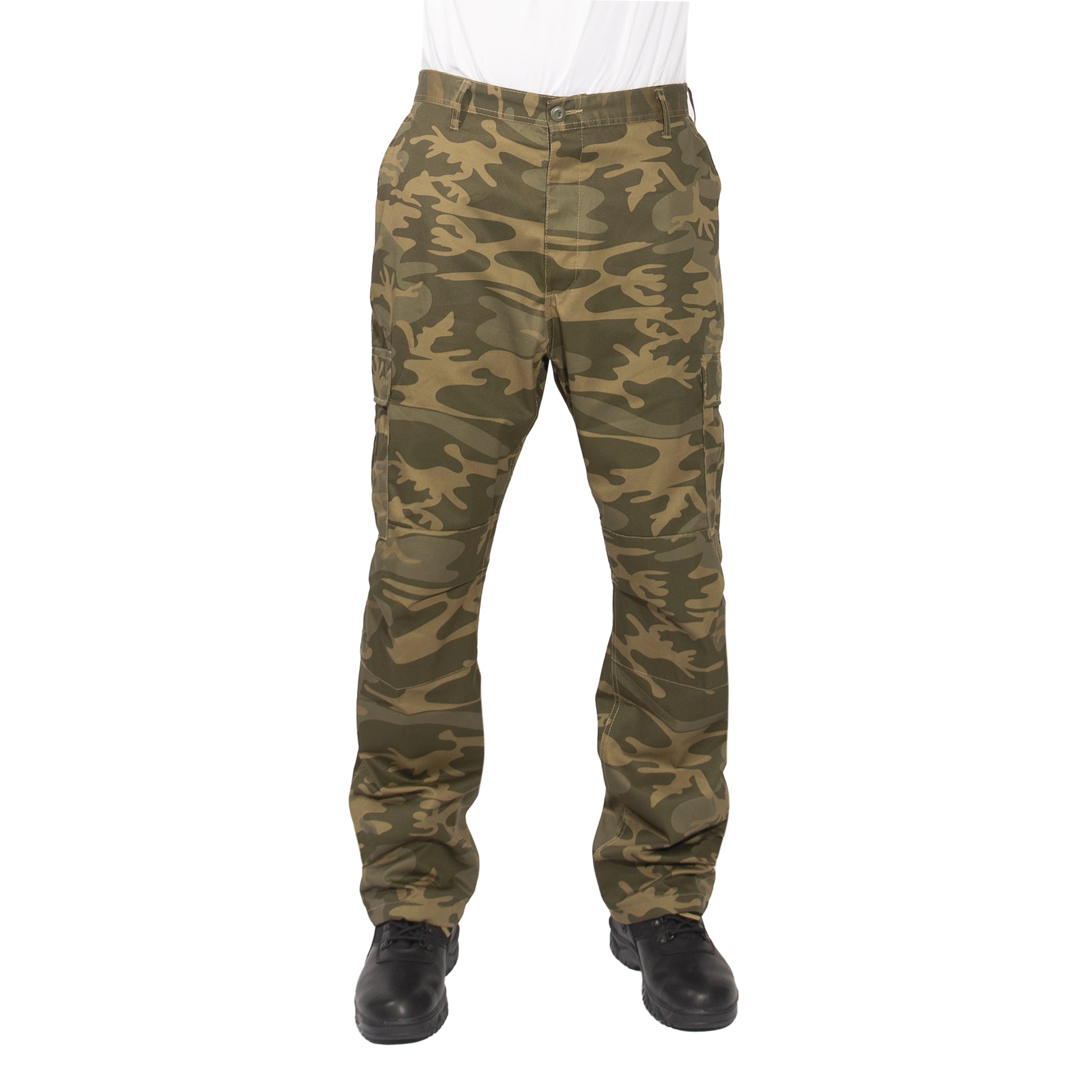 Rothco Color Camo Tactical BDU Pants