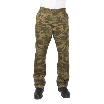 Rothco Color Camo Tactical BDU Pants