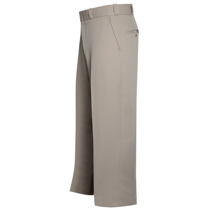 Flying Cross Command 100% Polyester Gabardine Women's Pants - Silver Tan