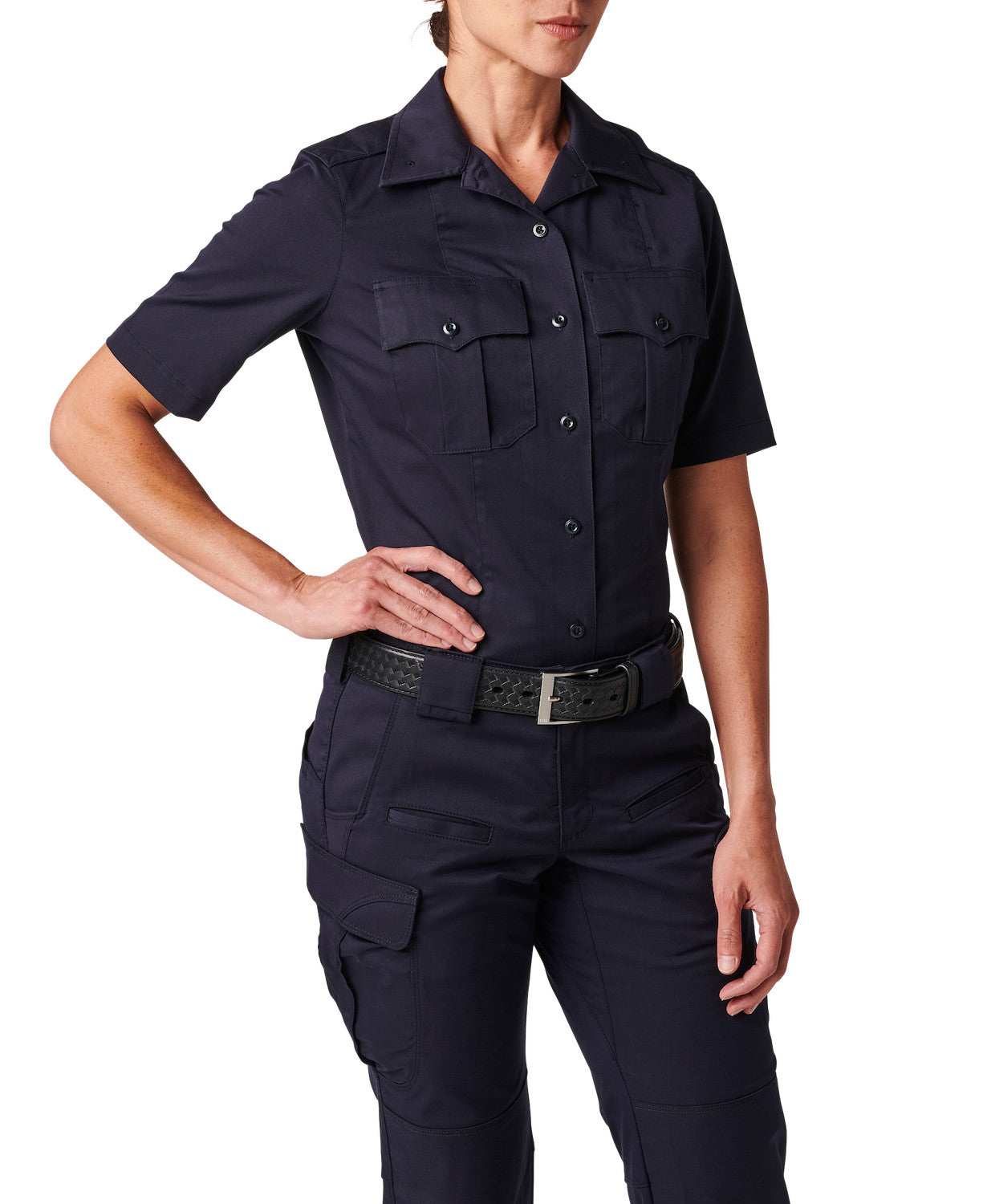 5.11 Women's NYPD Stryke TWL Short Sleeve