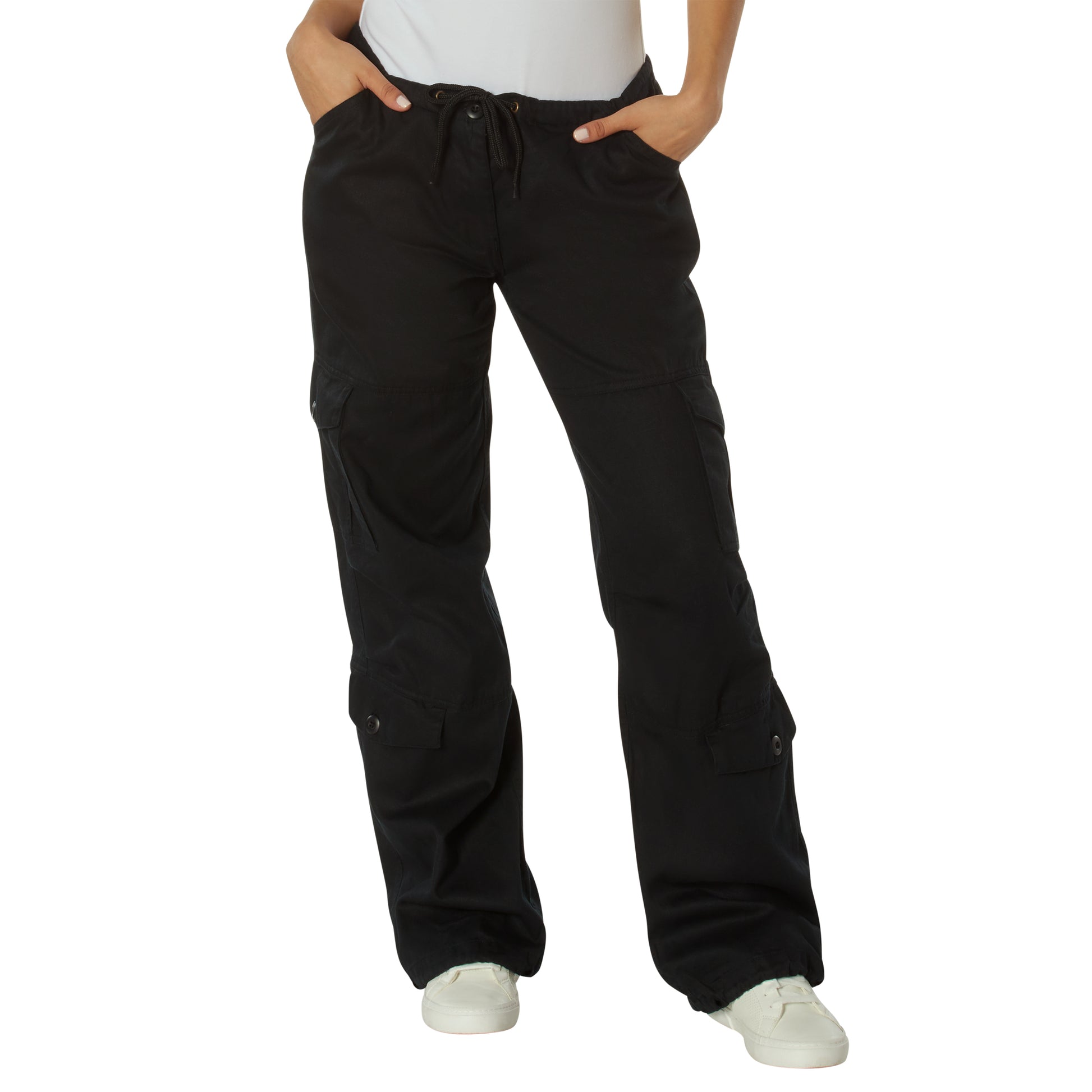 Rothco Womens Vintage Paratrooper Fatigue Pants