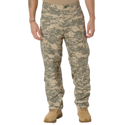 Rothco ACU Digital Camo Combat Uniform Pants