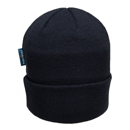 Portwest Knit Hat Insulatex Lined - One Size