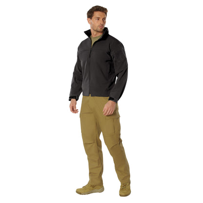 Rothco Covert Ops Lightweight Soft Shell Jacket