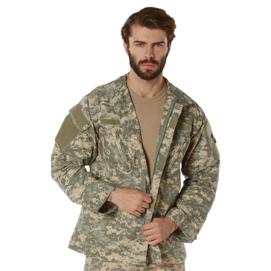 Rothco ACU Digital Camo Combat Uniform Shirt