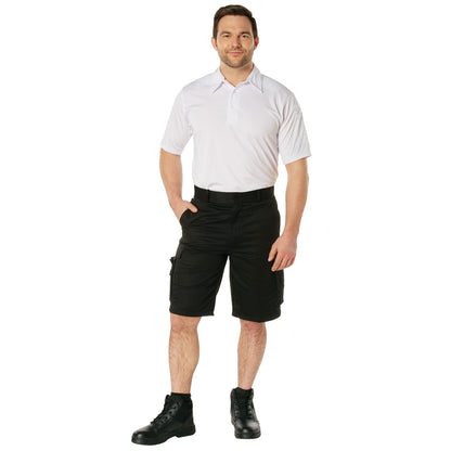 Rothco EMT Shorts - Black