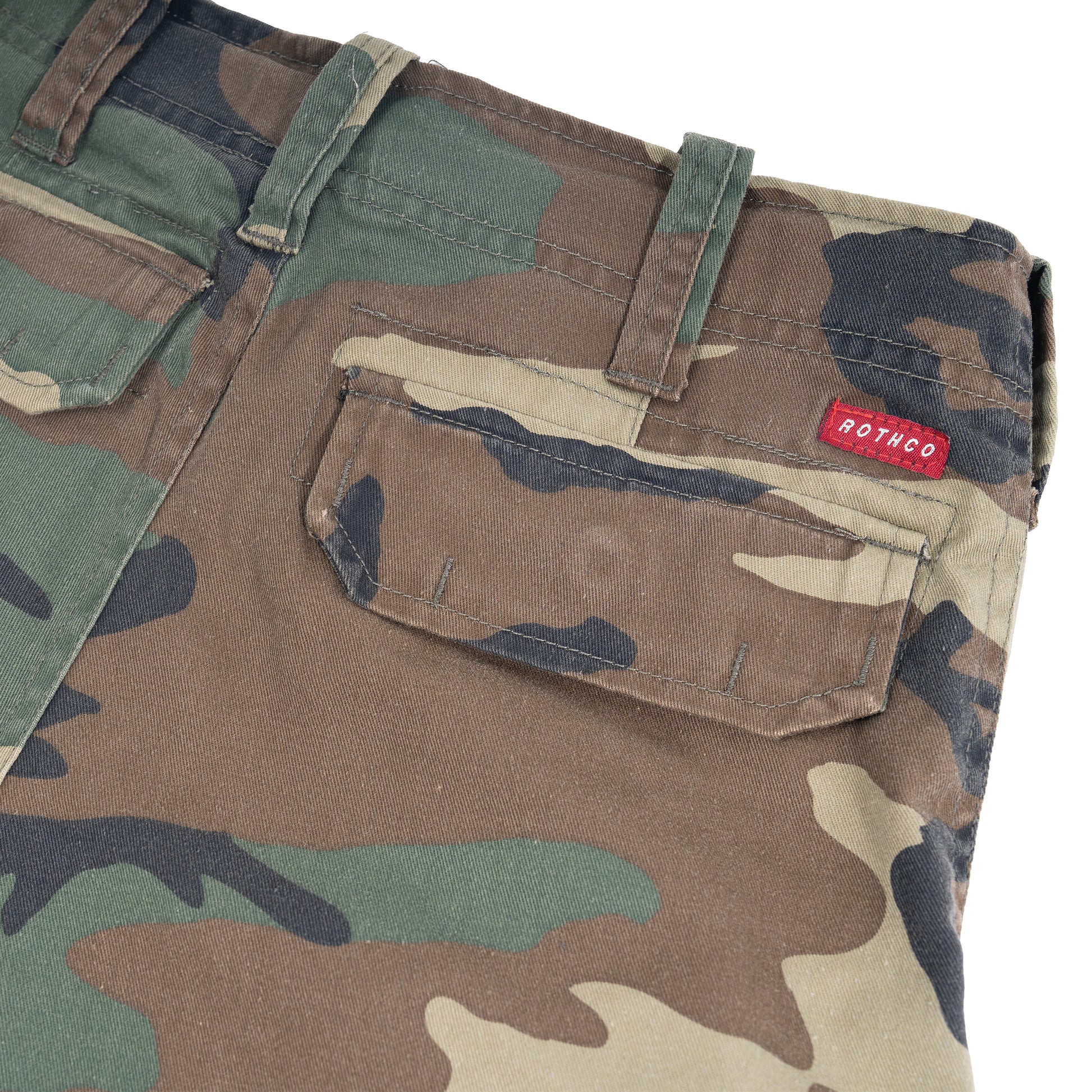 Rothco Kids Vintage Paratrooper Fatigue Pants