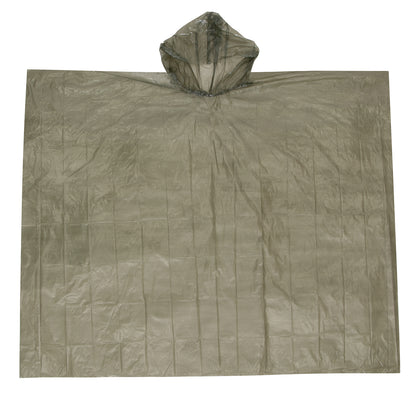 Rothco All Weather Emergency Poncho