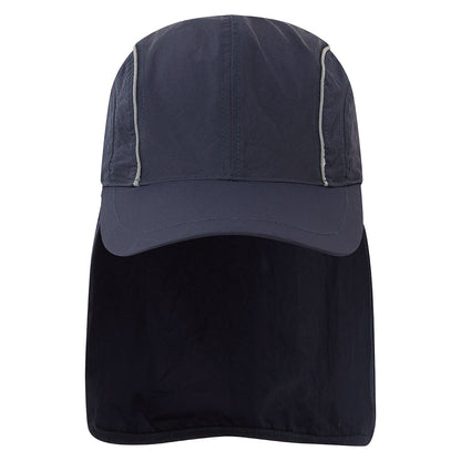 Portwest Breathable Sun Shield Cap - One Size